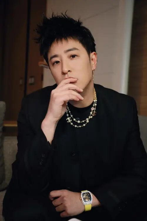 ▲潘瑋柏曾因舞曲難入圍金曲獎，在臉書寫下千字長文發表立場。（圖／潘瑋柏臉書）