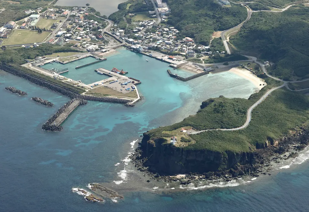▲日本與那國島為沖繩列島中距離台灣最近的島嶼，天氣好的時候不僅能兩地隔海相望，且還和台灣有許多相似之處。（圖／達志影像／美聯社）