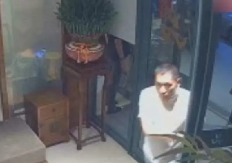 ▲張榮興遭爆與角頭黃清源吃魚翅。圖為黃清源。（圖／讀者提供）