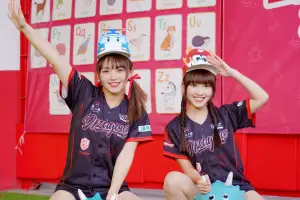 ▲味全龍將於5/18、5/19舉辦「Poli親子毛孩日」，球迷入場時能領取「Poli救援小英雄」或味全龍吉祥物角色紙帽，共四種款式隨機贈送乙款。（圖／味全龍提供）