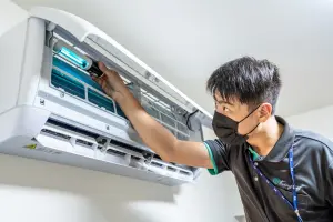 關機拔插頭還不夠！洗冷氣5重點：最慘丟小命　定期做1事省電12%
