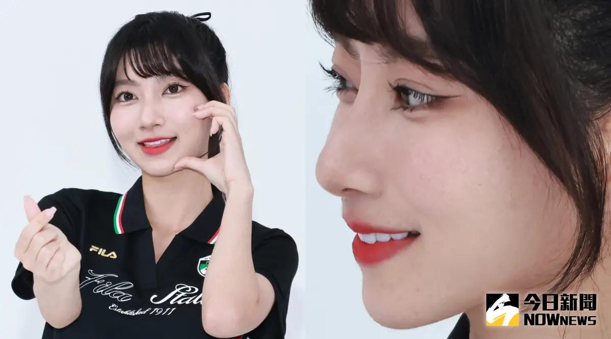 ▲一粒日前因為痘疤應援照片被瘋傳、批評，本尊今日現身坦言很受傷，私下也有偷哭。（圖／記者吳翊緁攝影）