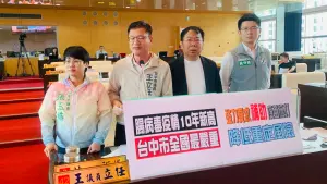 台中腸病毒正在燒！口罩禁令將解封　衛生局長：戴緊緊比較好
