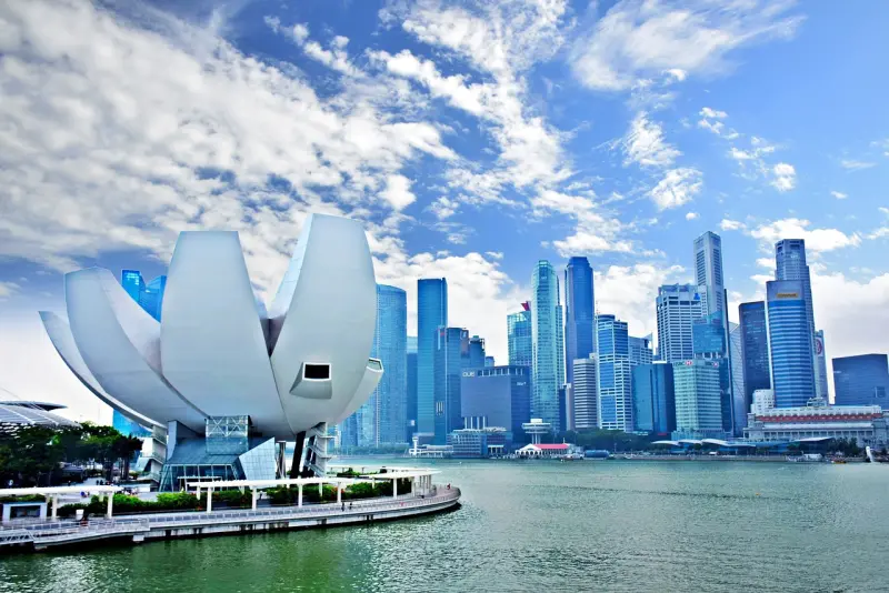 ▲新加坡致力於發展人工智慧，在《2024亞太區AI成熟度報告》中，被列為「AI領導者」。（圖／取自Pixabay）