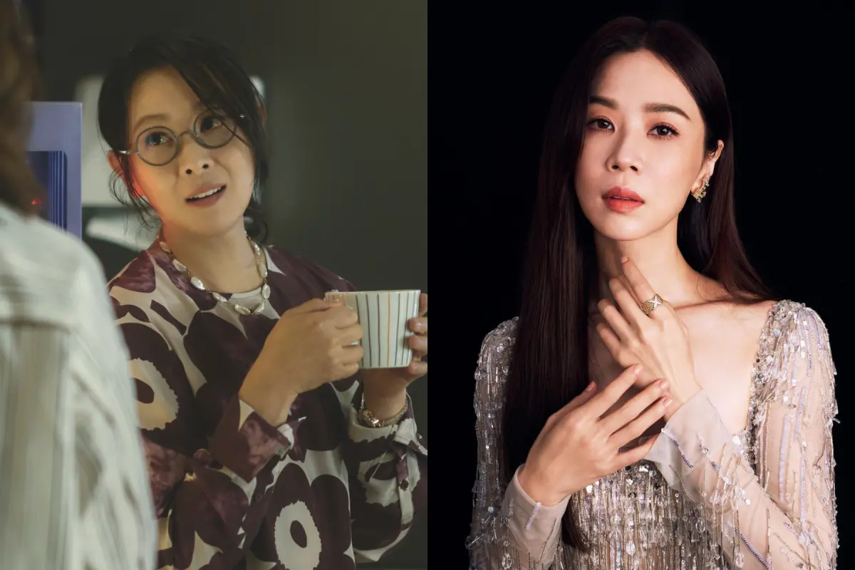 ▲《不夠善良的我們》導演徐譽庭找來劉若英（左）、謝盈萱來客串。（圖／公視、MyVideo提供）