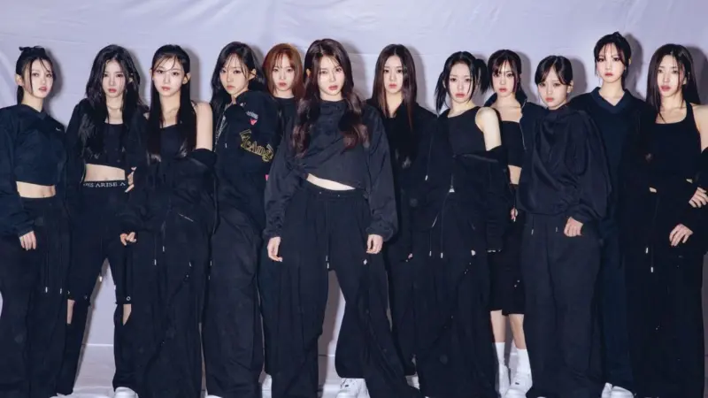 韓女團TripleS剛以24人發首張專輯！公司再曝喜訊：將於日本出道