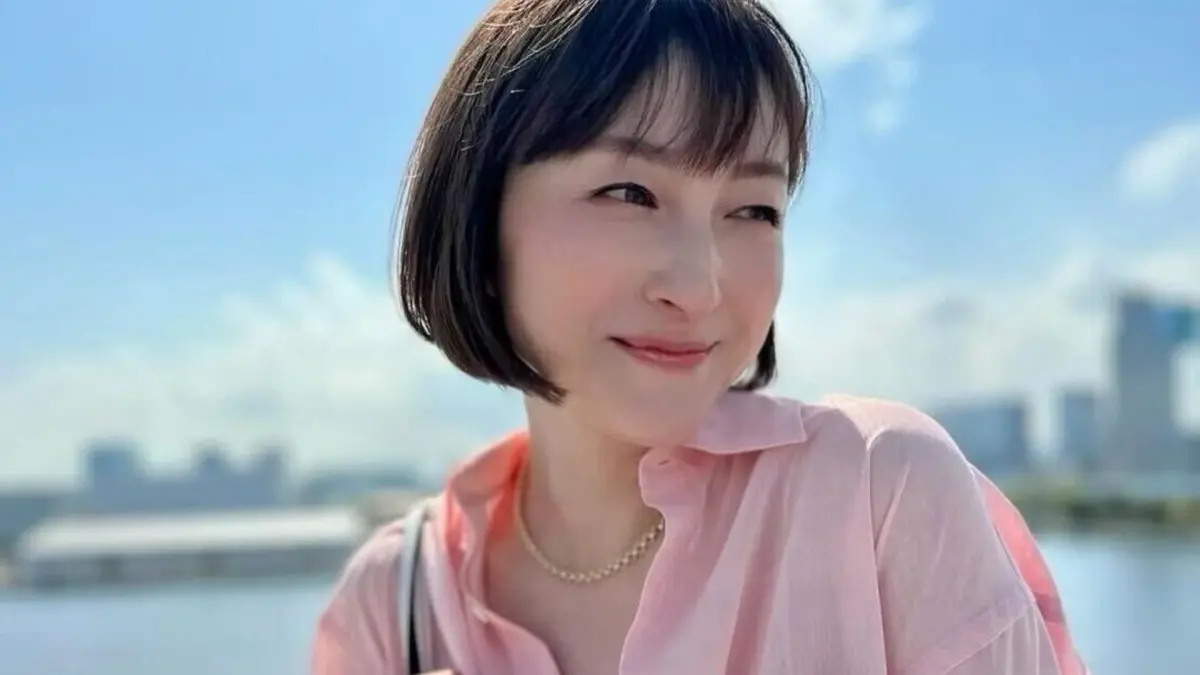 ▲廣末涼子因毆打護理師遭到逮捕，業內人士曝，已經拍好的新電影暫時不會上映，更直言若她遭到永久封殺也不會感到意外。（圖／廣末涼子 IG）