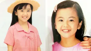 ▲楊佩潔7歲就出道，拍攝超過150支廣告，被譽為「最美童星」。（圖／翻攝自楊佩潔臉書）