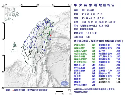 ▲（圖／中央氣象署提供）