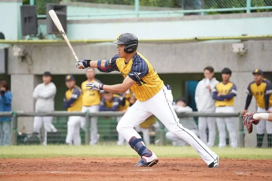 ▲旅日好手吳念庭今（27）日正式宣布將投入中華職棒選秀，去年他決定離開前東家西武獅，並返台加入業餘隊。如今終於決定下一步。（圖／翻攝自吳念庭臉書）