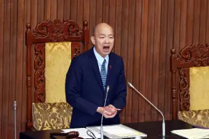 母親節再送大禮!韓國瑜核定 立委助理明年元旦起可申請健檢補助