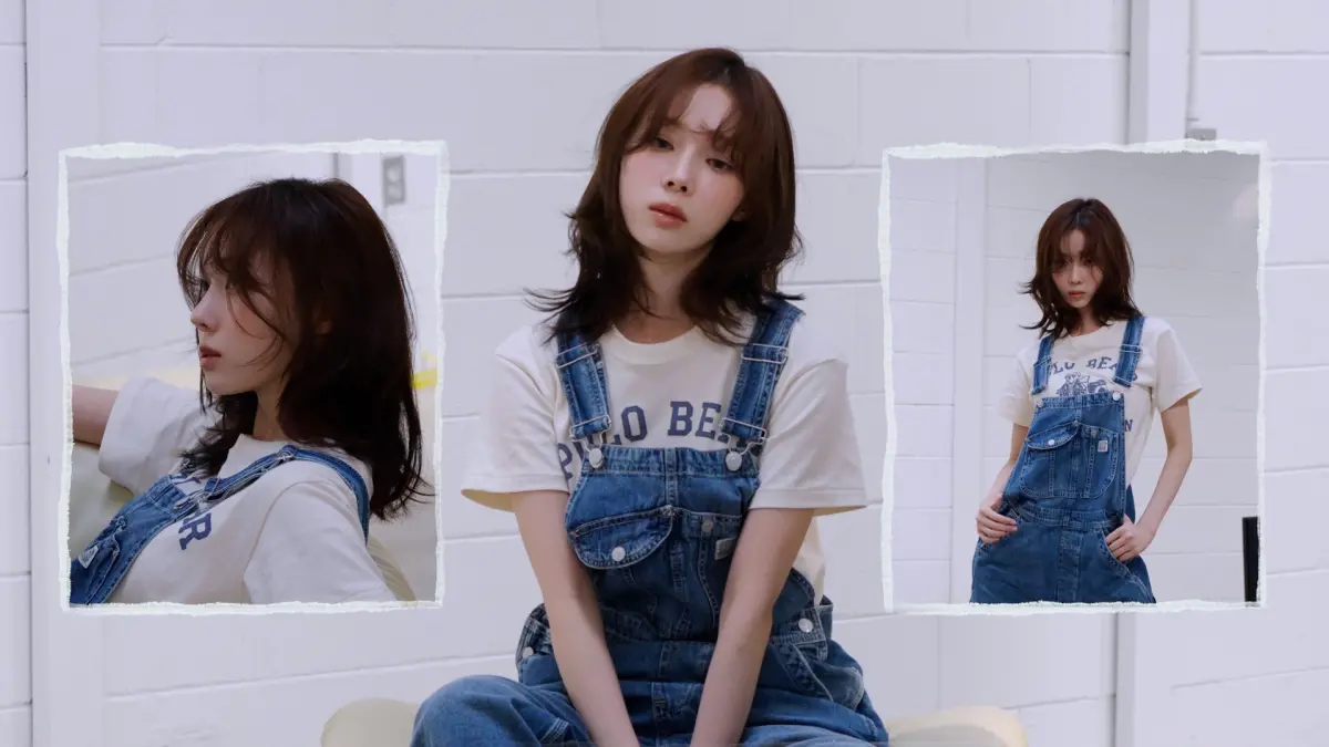 ▲「BTS爸爸」HYBE房時爀被爆出曾要求「NewJeans之母」閔熙珍「要踩爛aespa」，行為疑似惹到aespa成員Winter的爸爸。（圖／aespa X）