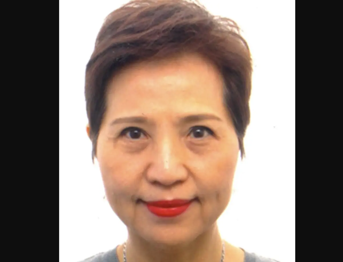 ▲藍海地產集團董事長李陳妙音與夫婿李長安，涉嫌以海外投資酒店等名義，違法吸金6億800萬元泰銖，李陳妙音昨天搭機遣返抵台，遭聲請羈押獲准。（圖／翻攝調查局）