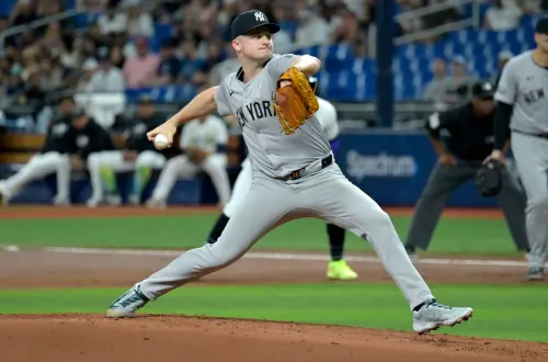 Schmidt8局無失分創生涯新高!洋基5:0擊敗雙城 還創下一大紀錄