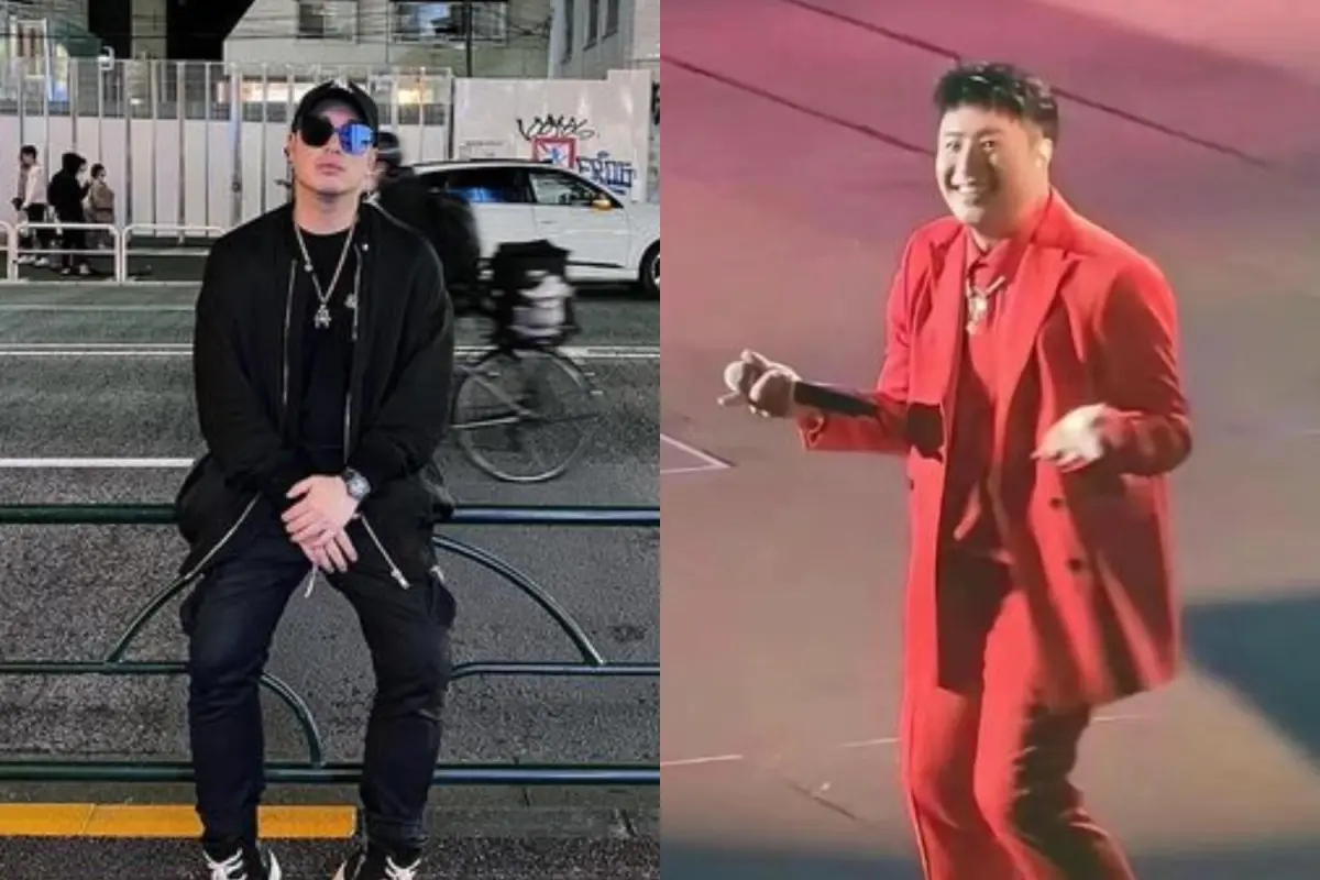 ▲潘瑋柏「胖到脖子消失」發福照流出，他親上火線回應：「不用相信。」（圖／潘瑋柏臉書）