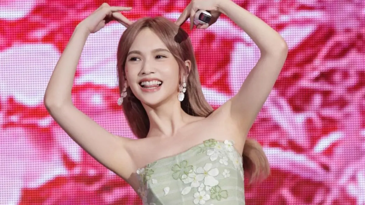 ▲楊丞琳在《歌手2024》演唱〈帶我走〉大翻車，導致排名墊底，也親自回應了。（圖／楊丞琳IG）