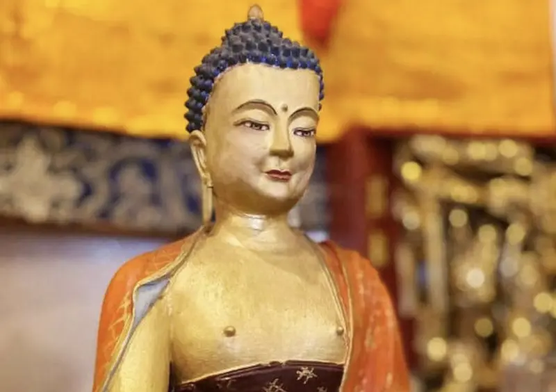 新加坡夫妻多年前遊不丹低價購得400年佛像　鑑價達400萬美元