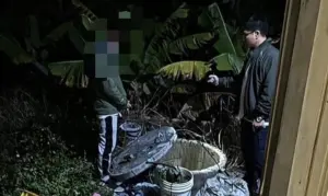 驚悚!台中嬰屍丟棄古井 地主不知「以屍水灌溉」農作物長達半年