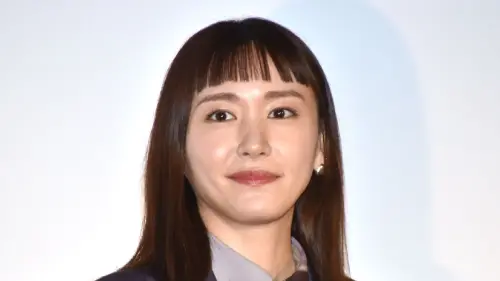 ▲新垣結衣的新造型,引發不少粉絲們討論。(圖/翻攝自X) ▲新垣結衣的新造型,引發不少粉絲們討論。(圖/翻攝自X)