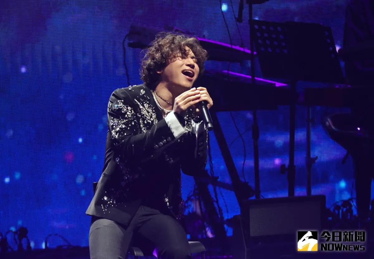 ▲BIGBANG成員大聲來台開唱，表演多首金曲，包含《HARU HARU》、《FANTASTIC BABY》、《BANG BANG BANG》等歌，全場聽到哭。（圖／記者陳明中攝）