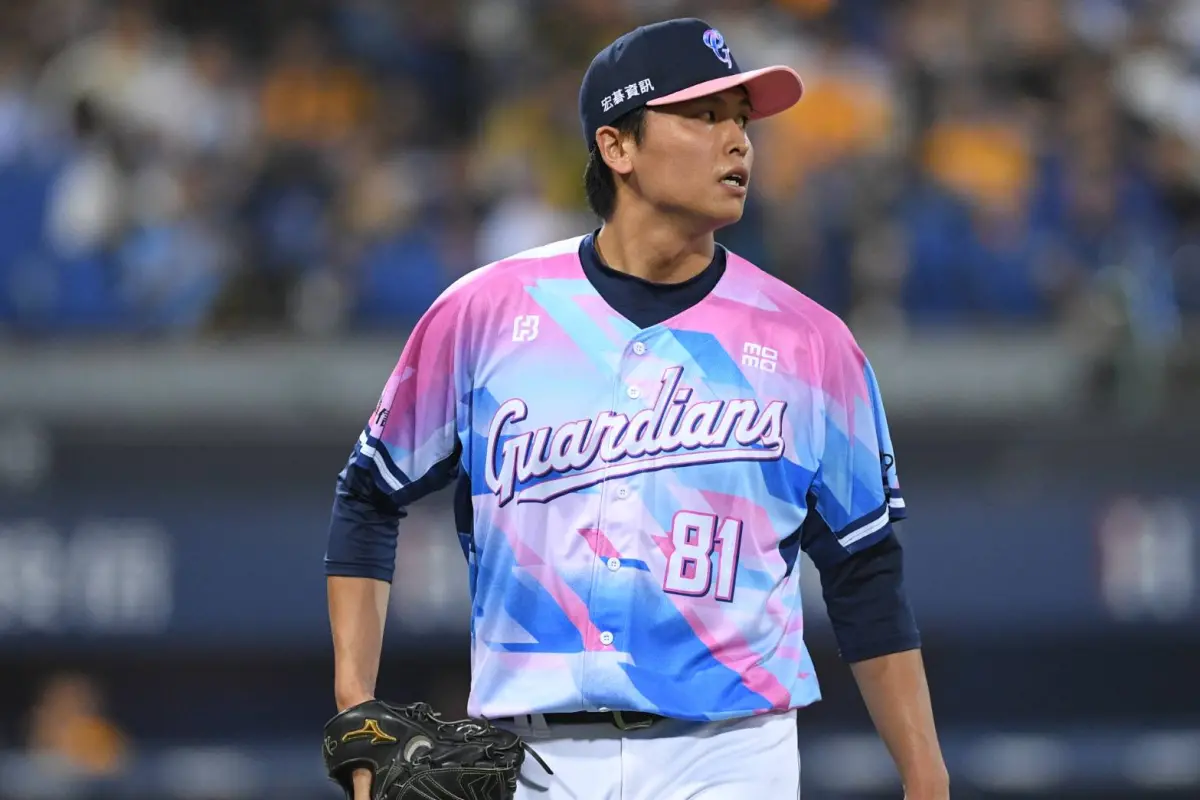 ▲富邦悍將先發投手陳仕朋7局狂飆6K無失分，幫助富邦3：0完封兄弟。（圖／富邦悍將提供）