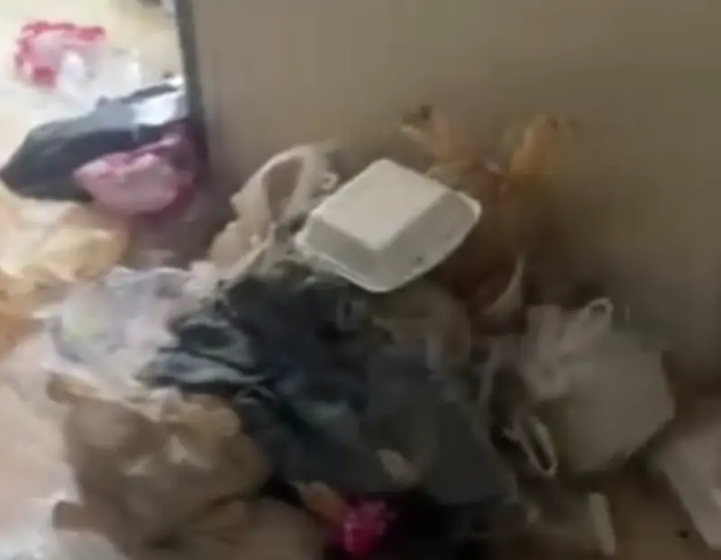 泰國房東慘遇惡房客　欠繳租金落跑、房間變成垃圾屋