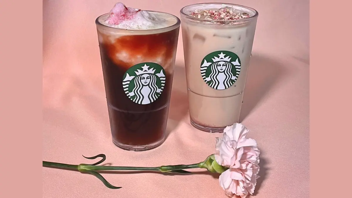 母親節手搖飲料限時優惠喝起來！今（12）日星巴克、清心「買一送一」最後1天要把握！天仁茗茶喫茶趣「全品項第二杯半價」還能再喝2天，好康清單一次整理別錯過。（圖／星巴克提供）
