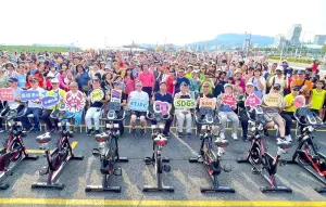 重視夥伴合作關係！台灣港務公司舉辦愛媽咪公益永續超慢跑活動
