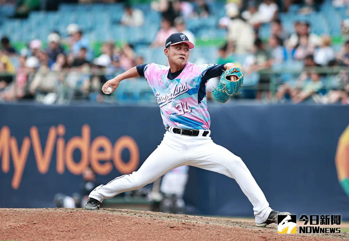 ▲富邦悍將投手王尉永老家在花蓮光復鄉，他表示，老家因地勢較高，未受到洪水波及，但仍心繫家人安危。（圖／記者葉政勳攝 , 資料照）