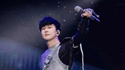▲曾拿下金曲獎最佳新人獎以及兩屆金曲獎最佳男歌手的華語樂壇天王林俊傑,本次帶著出道20週年的專輯《重拾_快樂》前來角逐。(圖/翻攝自林俊傑臉書) ▲曾拿下金曲獎最佳新人獎以及兩屆金曲獎最佳男歌手的華語樂壇天王林俊傑,本次帶著出道20週年的專輯《重拾_快樂》前來角逐。(圖/翻攝自林俊傑臉書)