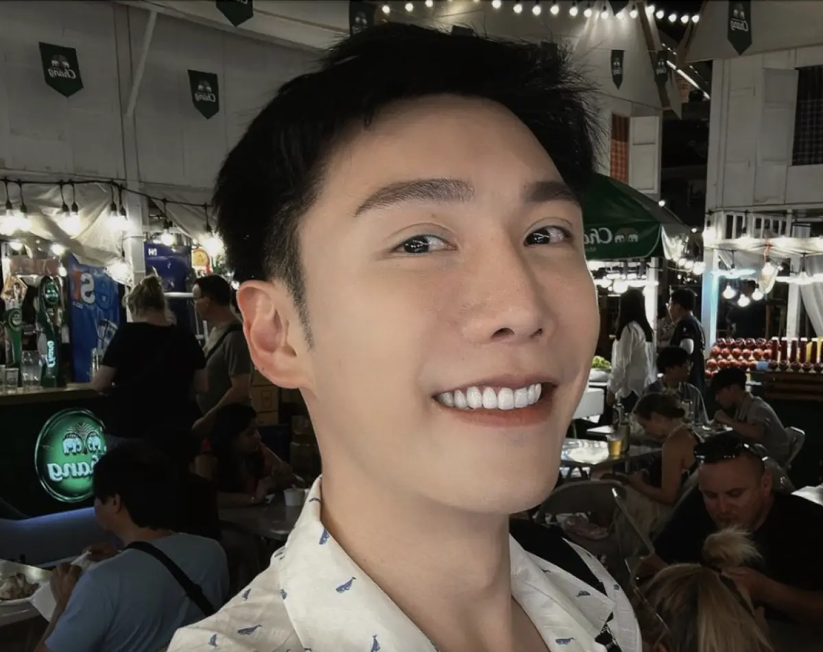 ▲小吳在IG公開一張無碼路人照，希望能透過發文尋找對方，此舉卻招來許多人批評，小吳見狀也立即將刪文，並透過IG限動向大家道歉。（圖／翻攝自IG）