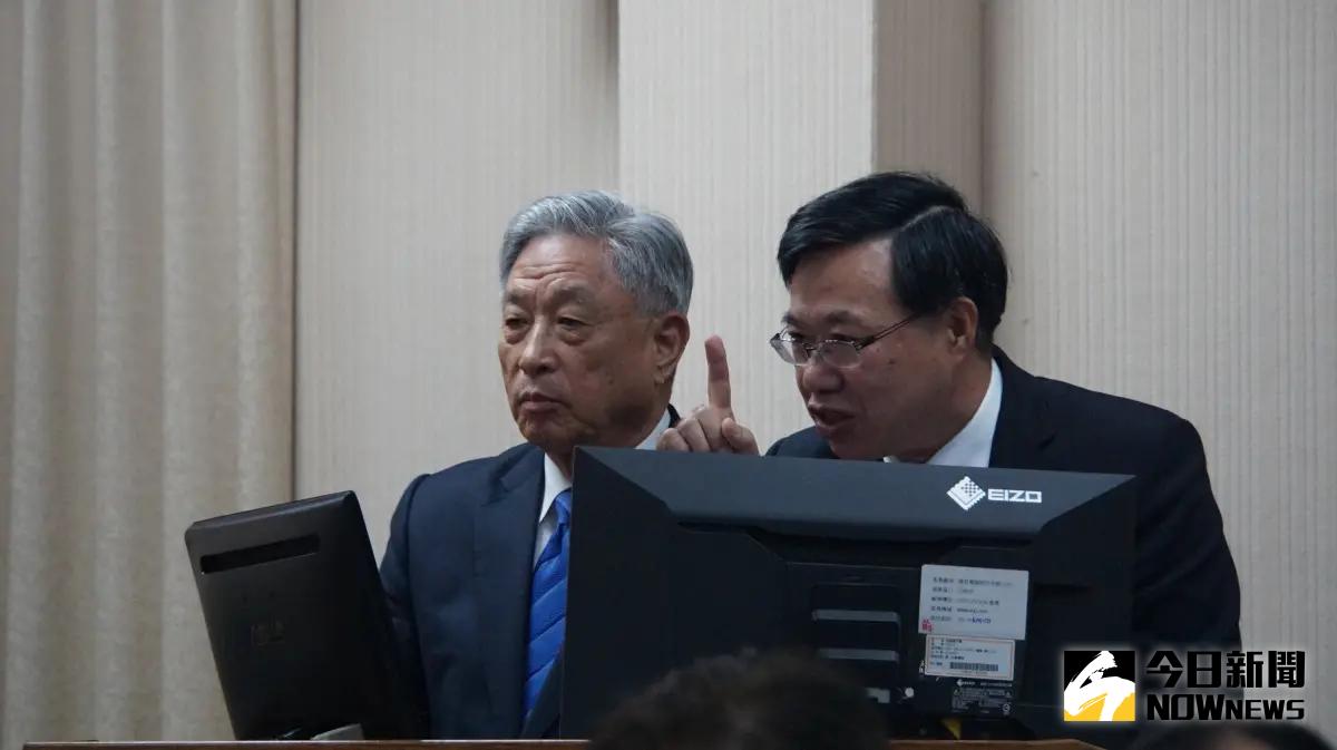 ▲立院外交及國防委員會邀請外交部與國安局專案報告「大陸領導人習近平訪歐後國際關係變化對台灣國安之影響」，並備質詢。（圖／記者呂炯昌攝，2024.05.13）