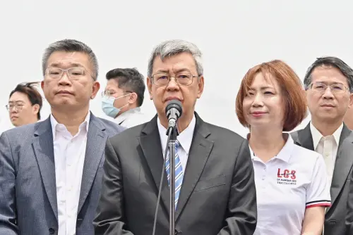 朝野僵局無解？前副總統陳建仁給建議　呼籲「這樣做」才能破冰
