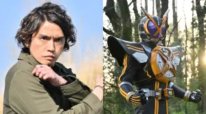 《假面騎士555》推出20週年紀念作品！村上幸平5／25北中南見影迷
