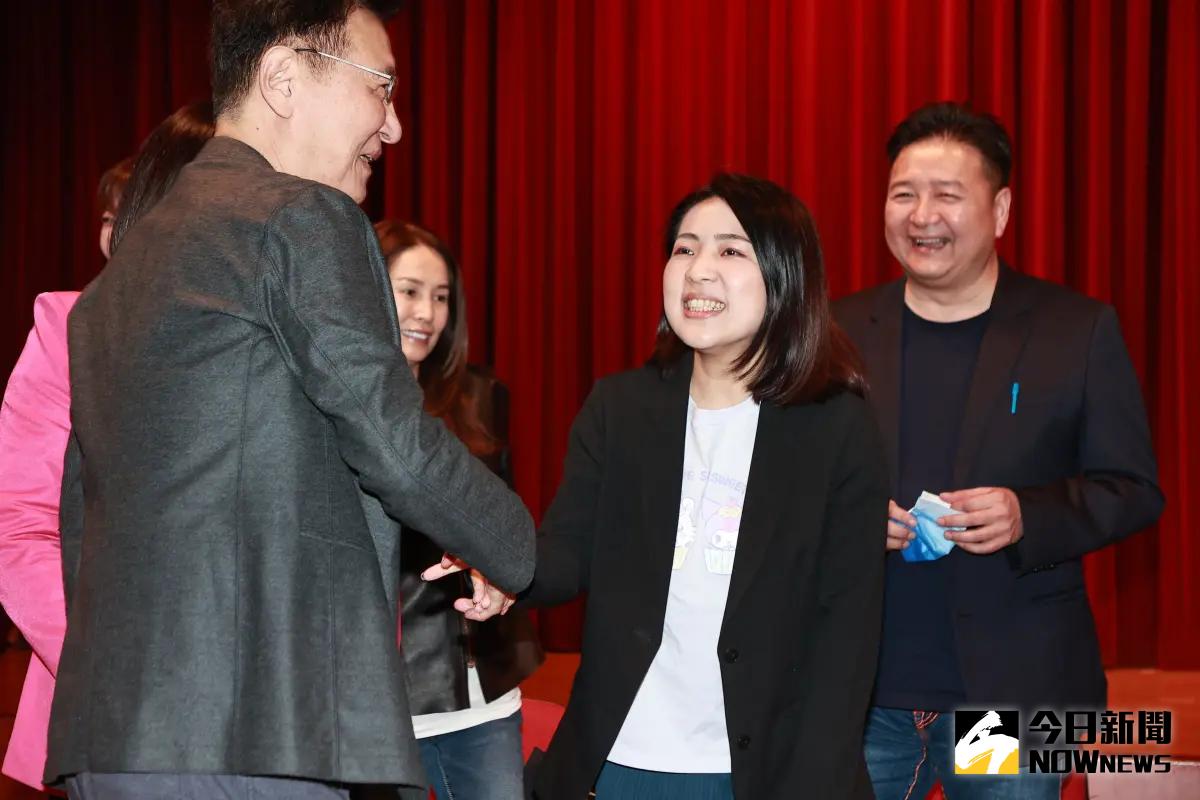 ▲近日國民黨立委徐巧芯不斷遭受騷擾與謾罵。對此資深媒體人趙少康發起「戰鬥藍」，要國民黨團結起來支持徐巧芯。（圖／資料照片）