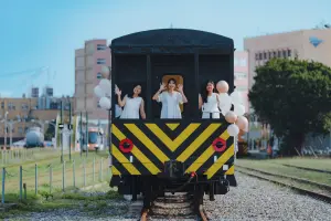 鐵道迷注意！「濱線啓程」高雄港站迎火車回家
