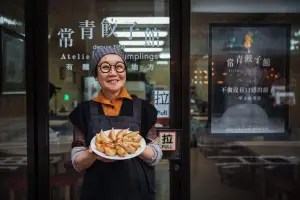 台北66年老字號「常青餃子館」將熄燈！店家曝原因：感謝顧客愛護
