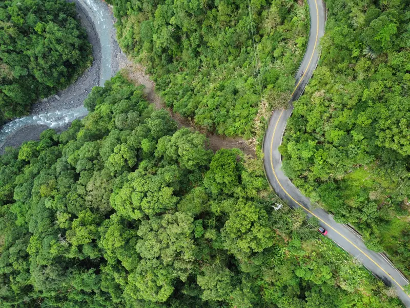 0403震後整治！太平山國家森林遊樂區內道路　15日啟動3交通管制