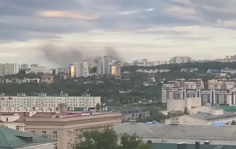 烏克蘭哈爾科夫州再遭俄軍猛轟　已撤離近6000人