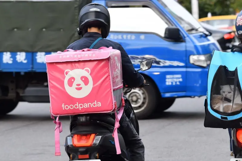 Uber Eats買下foodpanda！外送工會理事長「很驚訝」　盼加速專法