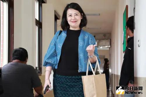 藍硬推「反廢死」公投!遭中選會駁回打臉 她酸嗆:別再當巨嬰了