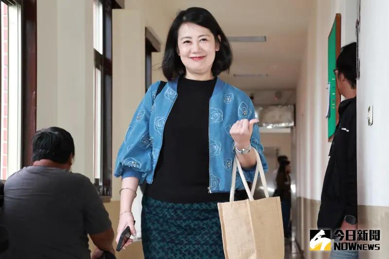 ▲民進黨立院黨團幹事長吳思瑤。(圖/NOWnews資料照)