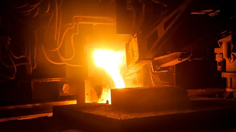 日本製鐵驚悚意外！工人疑墜「1000°C煉鋼爐」亡　發現骨骸待鑑定