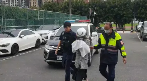 ▲蘇女疑似在吸食毒品及飲酒後,情緒失控殺害2名幼子。(圖/翻攝畫面) ▲蘇女疑似在吸食毒品及飲酒後,情緒失控殺害2名幼子。(圖/翻攝畫面)