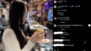 ▲Uni-Girls成員瑟七、芮絲、小美等人,在趙娟週離台不久就前韓國找她吃聚餐。(圖/翻攝自瑟七IG) ▲Uni-Girls成員瑟七、芮絲、小美等人,在趙娟週離台不久就前韓國找她吃聚餐。(圖/翻攝自瑟七IG)
