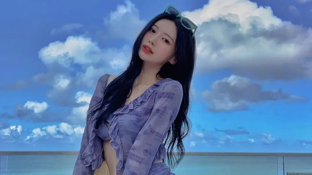 ▲韓國長腿啦啦隊女神李雅英想婚了，近日她受訪時，自爆有暗戀對象，同時親自曝光自己的理想3條件。（圖／翻攝自李雅英IG）