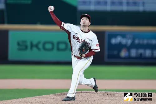 ▲曾仁和過去幾年健康時都能投出好成績，但飽受傷勢影響就是最大問題。（圖／記者葉政勳攝 , 資料照）