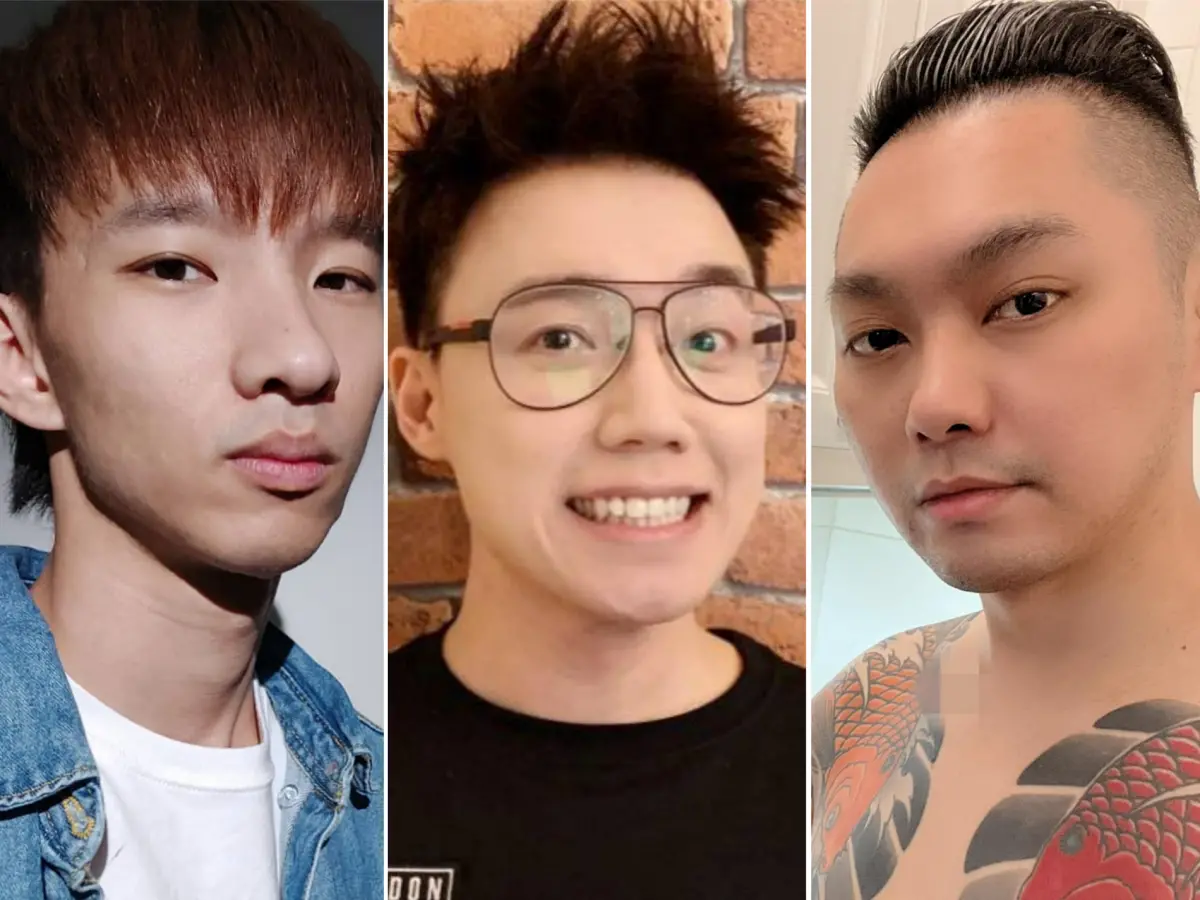 ▲Toyz（中）因販賣大麻菸彈遭判4年2月，明（16）入監服刑。盤點近期入獄的5網紅，包含連千毅（右）、Toyz，還有入獄倒數的小玉（左）等。（圖／翻攝Toyz、連千毅臉書、小玉IG）