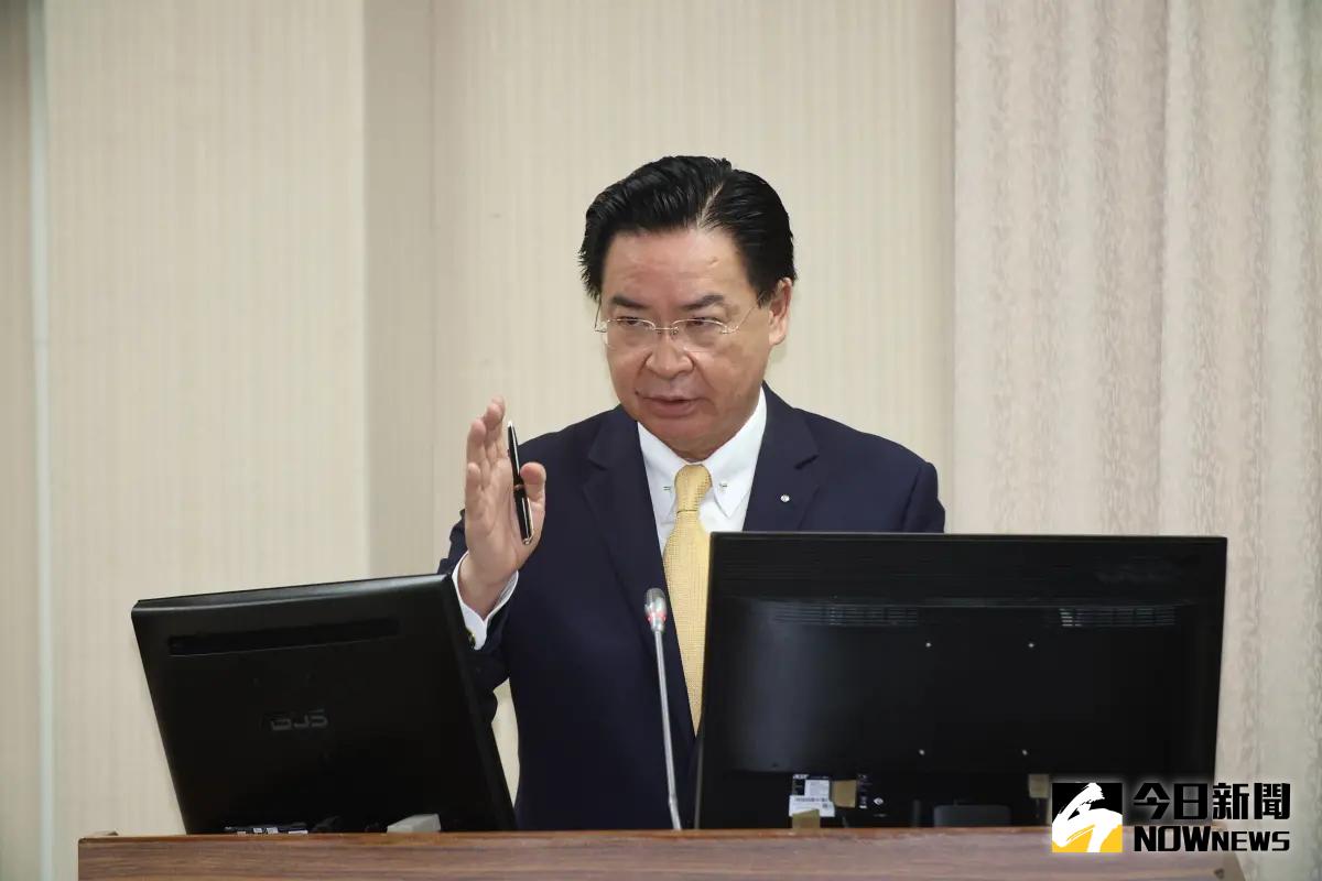 ▲外媒報導，台灣國家安全會議秘書長吳釗燮近日率團抵達美國華盛頓，與川普政府官員展開會談。NOWnews資料照。（圖／記者陳明中攝，2024.05.15）