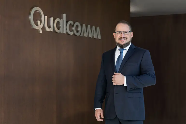 ▲高通公司（Qualcomm）總裁暨執行長Cristiano Amon將擔任COMPUTEX 2024主題演講講者，以「The PC Reborn」為題分享觀點。（圖／貿協提供）